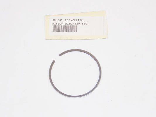 NOS OEM 1984 HUSQVARNA CR 125 PISTON RING STANDARD 161452101 - MotoRaider