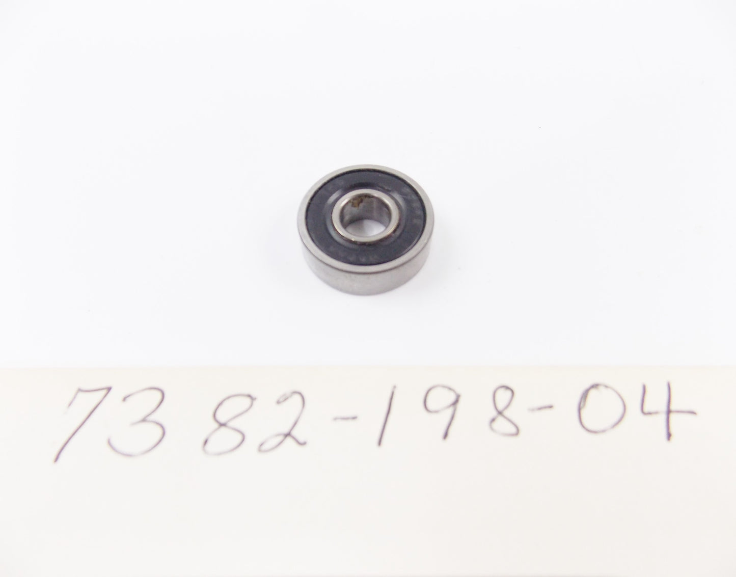 NOS OEM 1995-2010 HUSQVARNA EDGE TRIMMER 240 RBD BALL BEARING 738219804 - MotoRaider