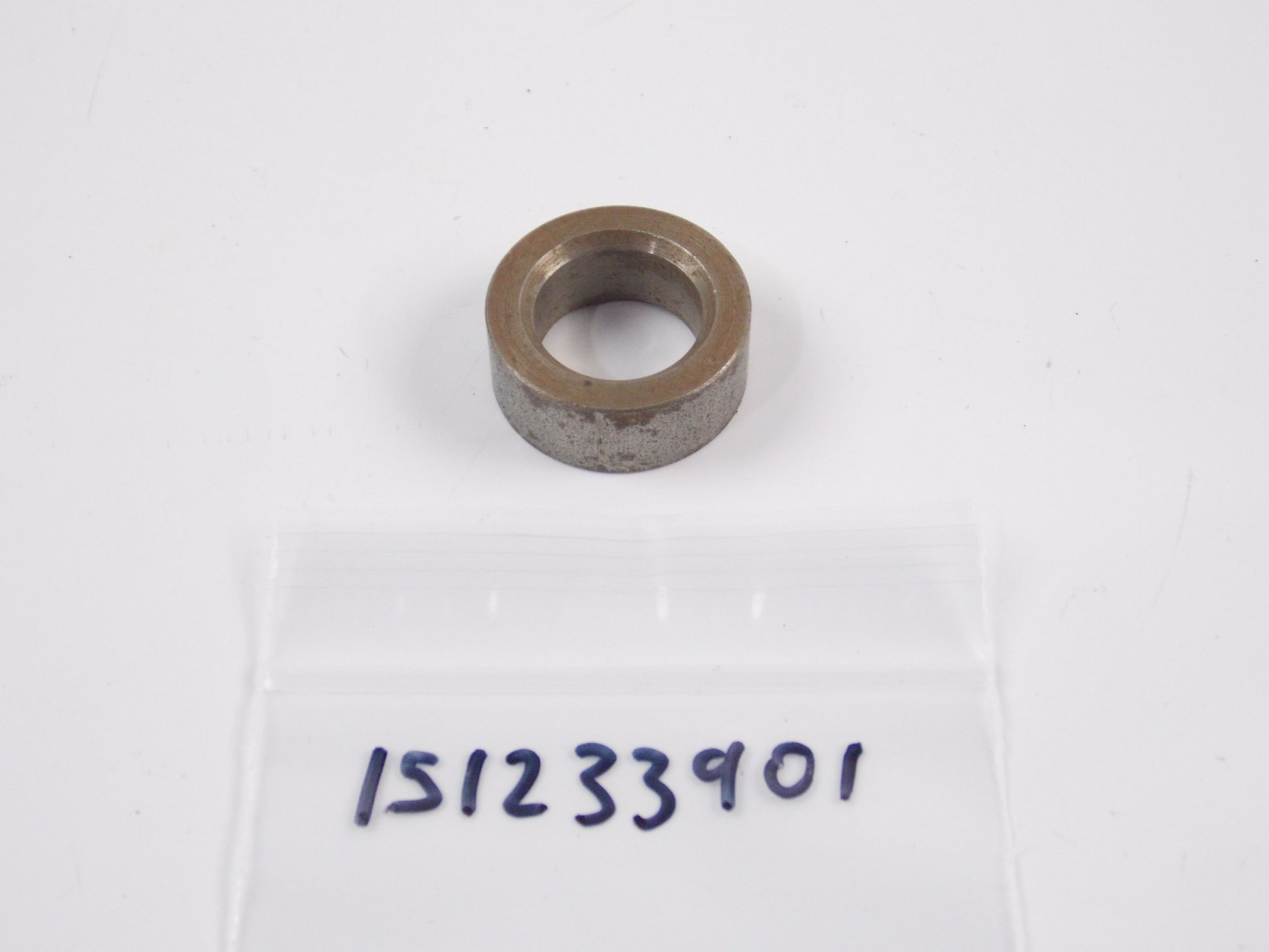 NOS OEM HUSQVARNA 1982 CR125 BUSHING COLLAR SPACER 151233901 | 15 12 339-01 - MotoRaider