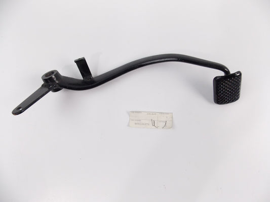 NOS OEM CAGIVA 1987 ELEFANTRE 125 REAR WHEEL BRAKE PEDAL CONTROL LEVER 800L38973 - MotoRaider