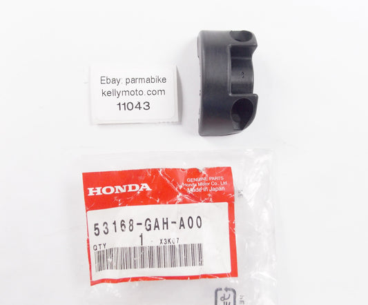 OEM HONDA SCOOTER 2010 SH150 HOUSING THROTTLE UPPER 53168-GAH-A00 | 53168GAHA00 - MotoRaider