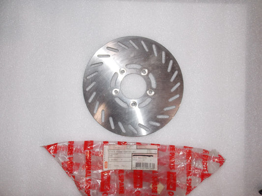 NOS OEM 1991-1994 APRILIA RX 50 REAR BRAKE DISC ROTOR AP8213274 - MotoRaider