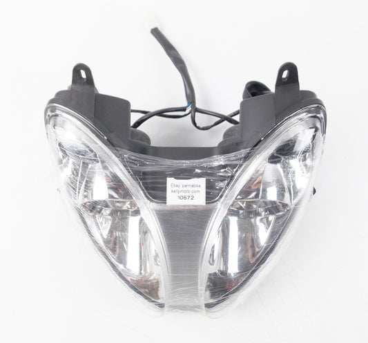 OEM GARELLI NOI 152I 2009 HEADLIGHT COMPLETE TM125T-28A - MotoRaider