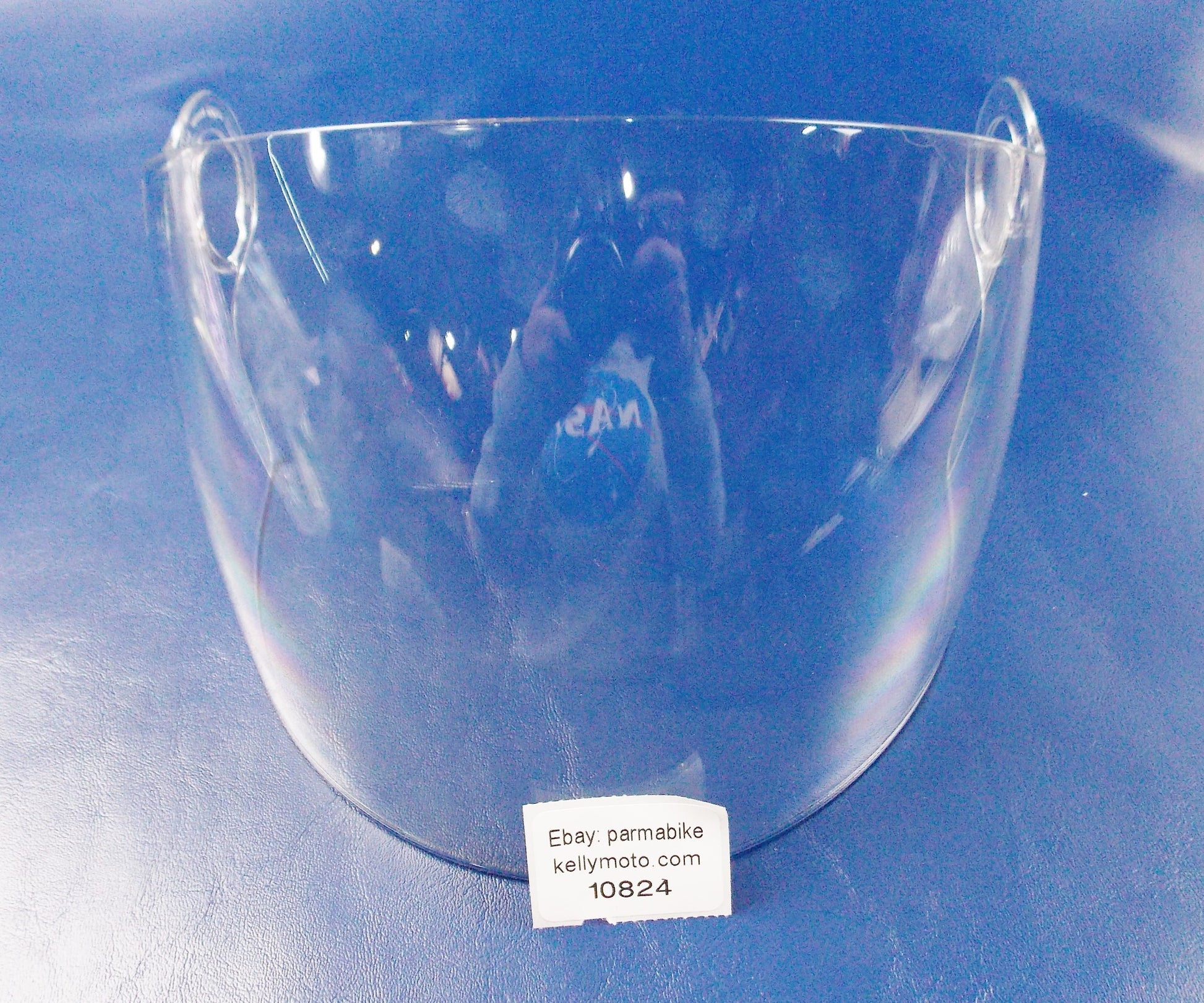 SP NJS-03B HELMET VISOR SCREEN NOLAN CLEAR SR-DJ1 SIZE-S NS COD SPAVIS0000135 - MotoRaider