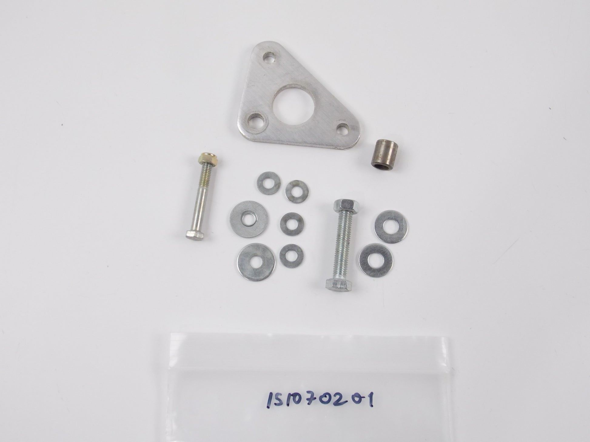 OEM 1975-1976 HUSQVARNA CR 250 WR 360 ENGINE MOUNT PLATE BOLT SPACER 151070201 - MotoRaider