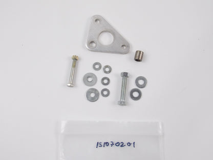 OEM 1975-1976 HUSQVARNA CR 250 WR 360 ENGINE MOUNT PLATE BOLT SPACER 151070201 - MotoRaider