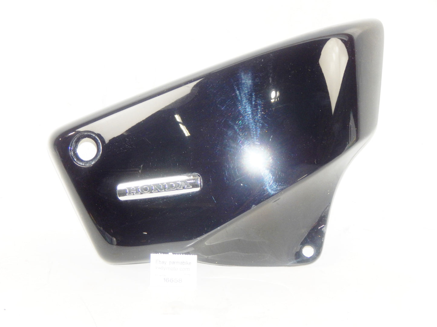 OEM HONDA 1995-2001 VT1100 LEFT SIDE COVER 83500-MAH-0000 | 83500MAH0000 - MotoRaider