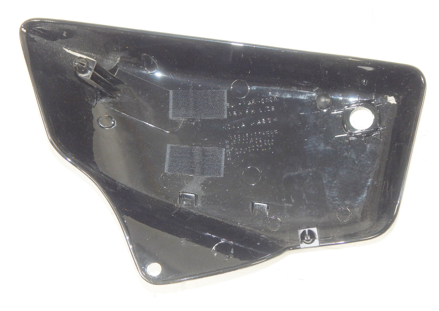 OEM HONDA 1995-2001 VT1100 LEFT SIDE COVER 83500-MAH-0000 | 83500MAH0000 - MotoRaider