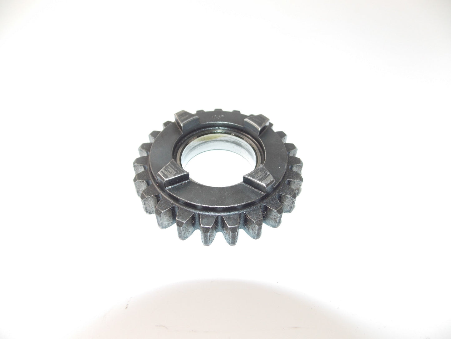 OEM 1985 HUSQVARNA XC125 TRANSMISSION GEAR WHEEL 4TH T23 161183701 - MotoRaider