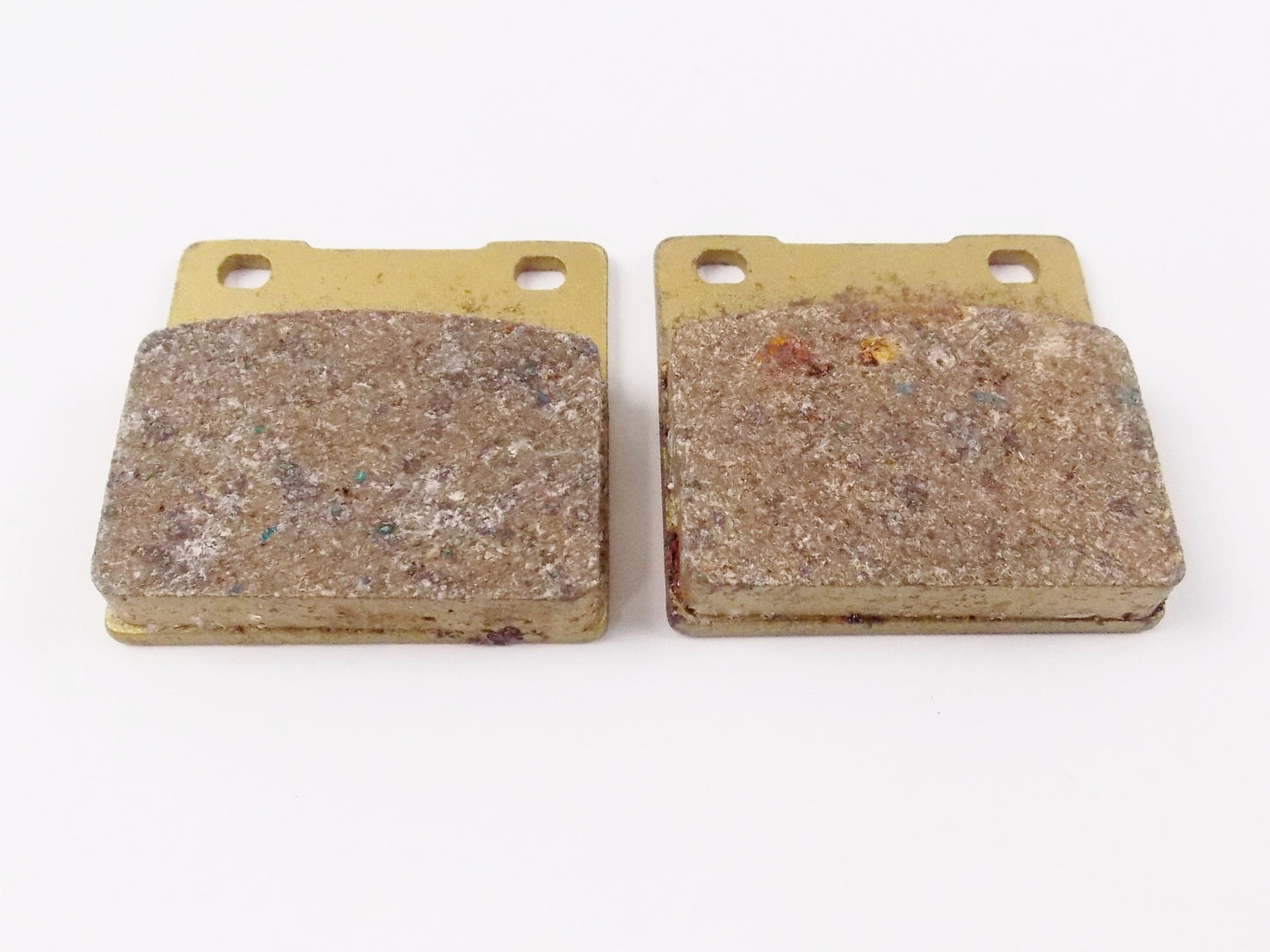 1977-1978 | 1980-1984 HONDA 250 FRONT BRAKE PADS SPADARO # 262 | BREMBO 07H00712 - MotoRaider