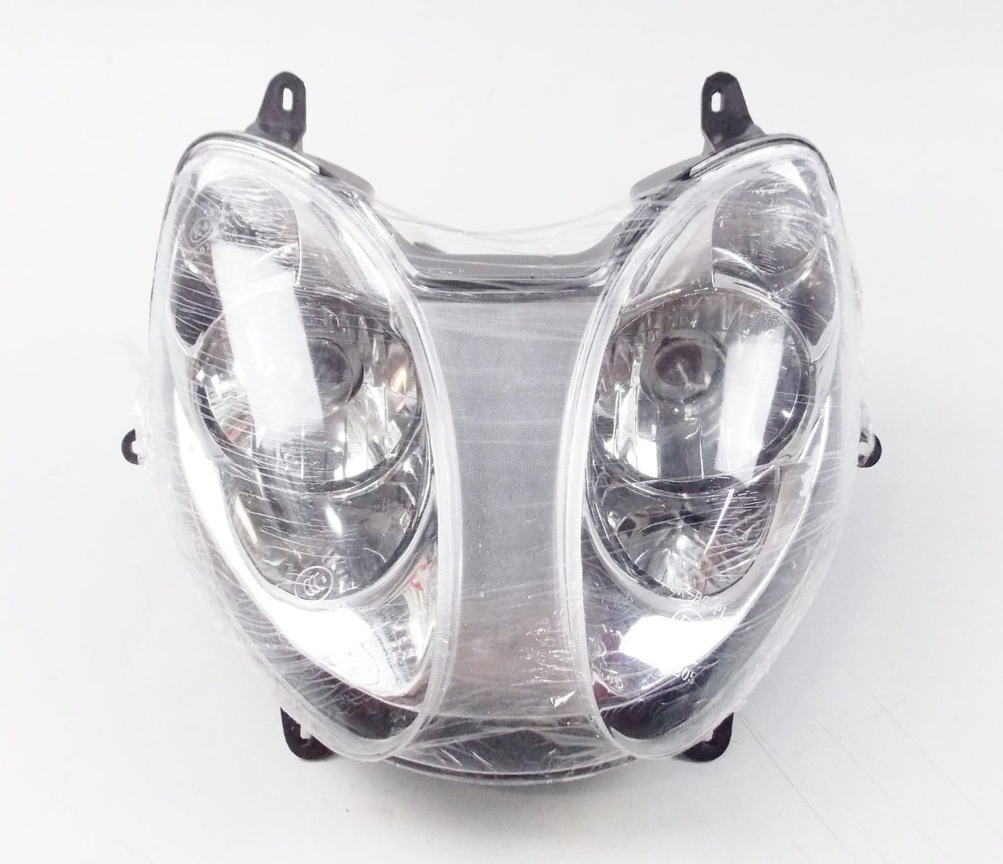 OEM GARELLI NOI 152I 2009 HEADLIGHT COMPLETE TM125T-28A - MotoRaider