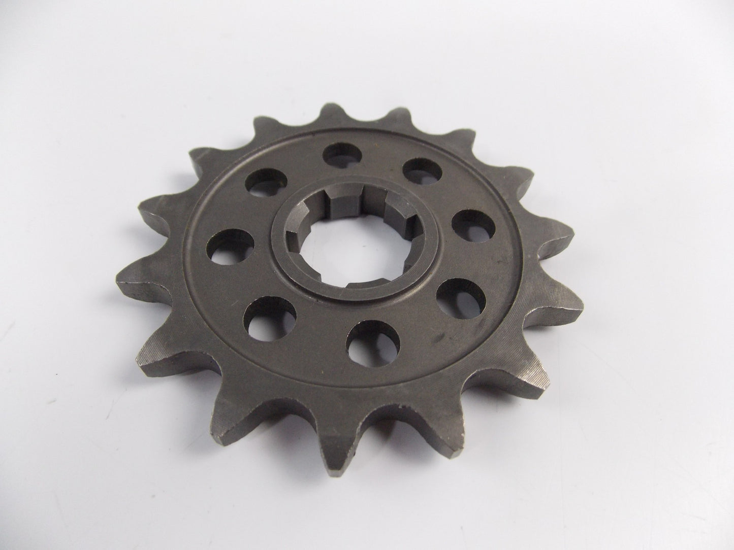 NOS OEM HUSQVARNA WMX 240-250 CROSS FRONT COUNTER SPROCKET T15 800050620 - MotoRaider