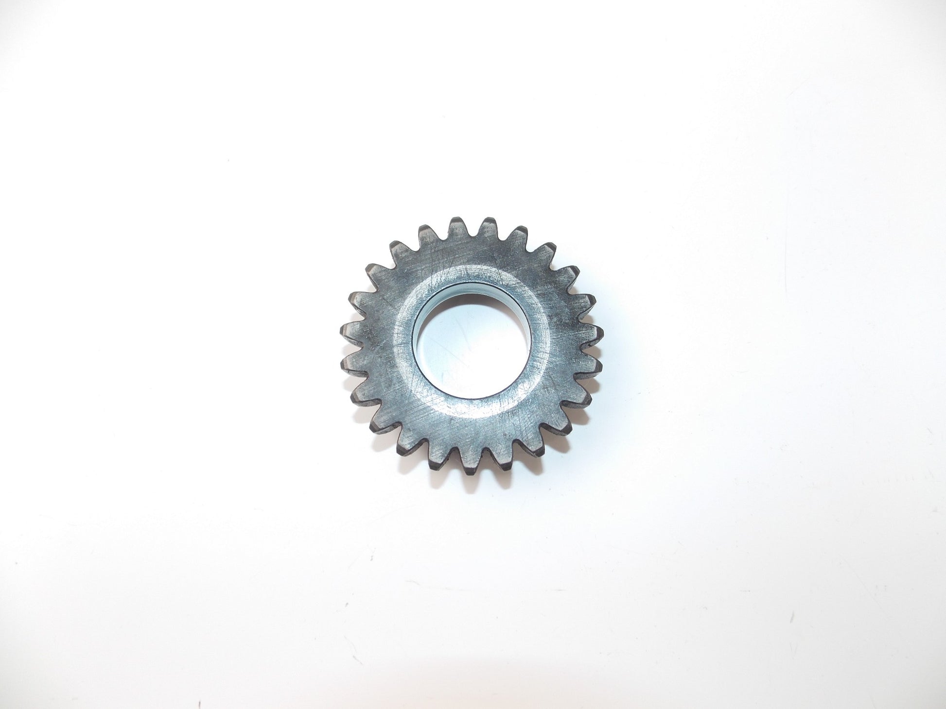 OEM 1985 HUSQVARNA XC125 TRANSMISSION GEAR WHEEL 4TH T23 161183701 - MotoRaider