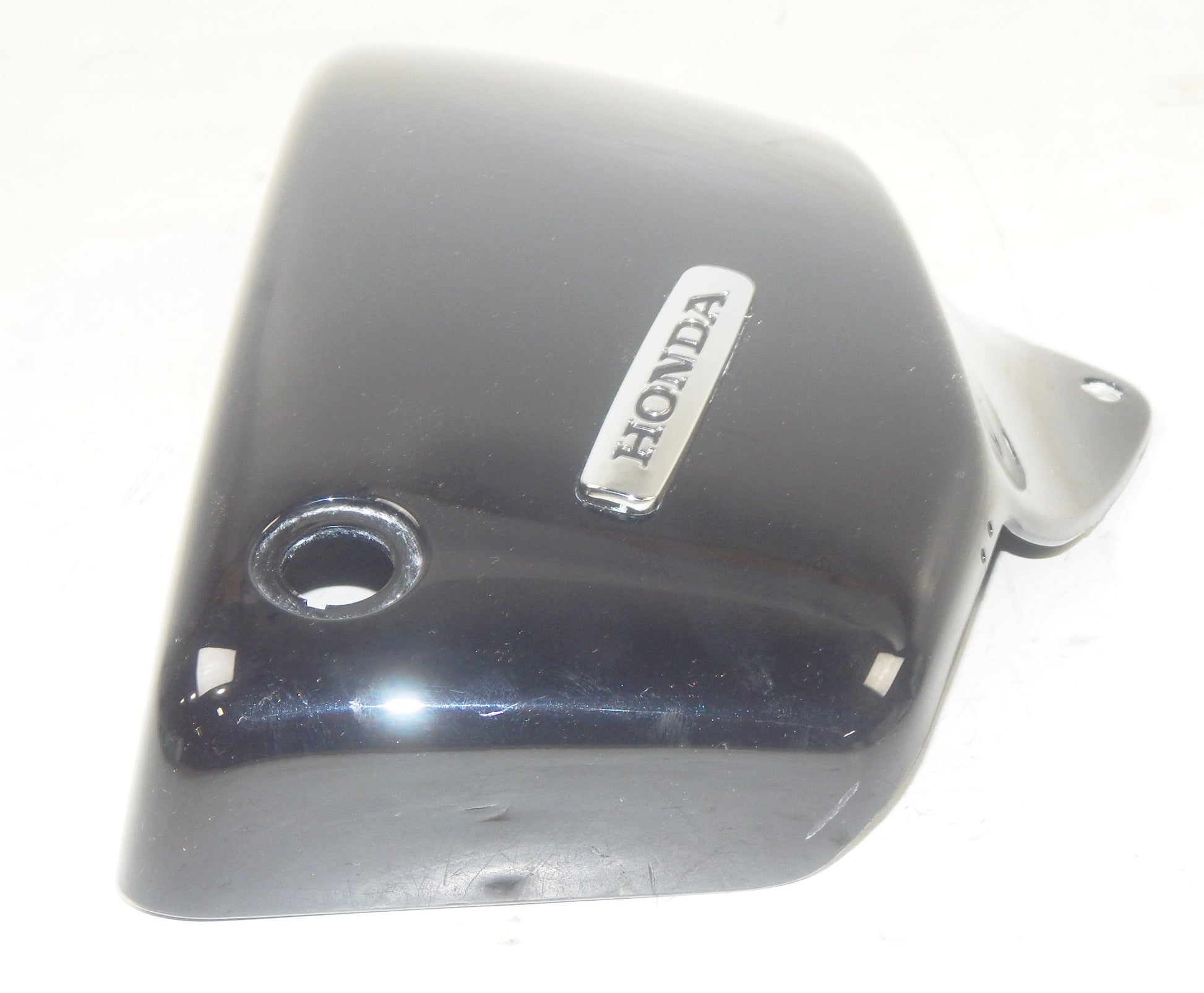 OEM HONDA 1995-2001 VT1100 LEFT SIDE COVER 83500-MAH-0000 | 83500MAH0000 - MotoRaider