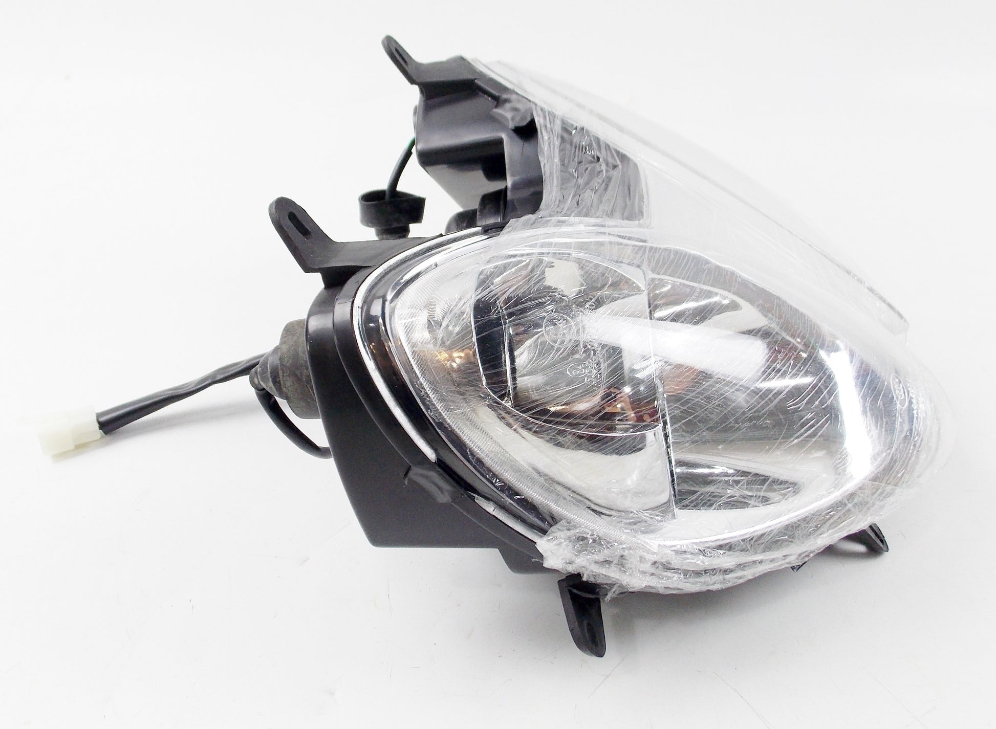 OEM GARELLI NOI 152I 2009 HEADLIGHT COMPLETE TM125T-28A - MotoRaider