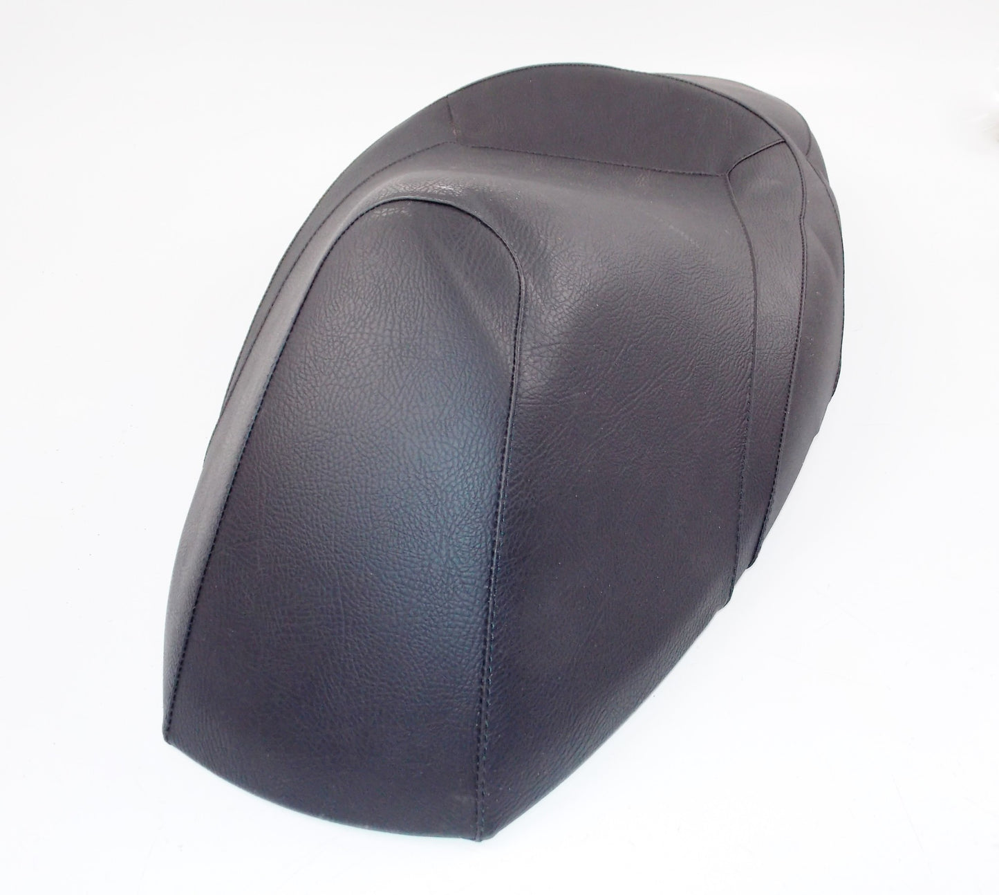 OEM MALAGUTI SCOOTER CENTRO 125 SEAT SADDLE BLACK LOWERED 106.116.03 - MotoRaider