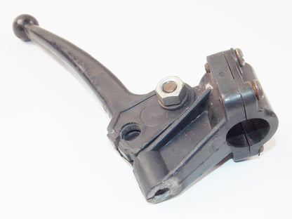 HUSQVARNA CAGIVA KTM BULTACO SUZUKI DKW PLASTIC CLUTCH LEVER LENGTH 6" 7/8" 22mm - MotoRaider