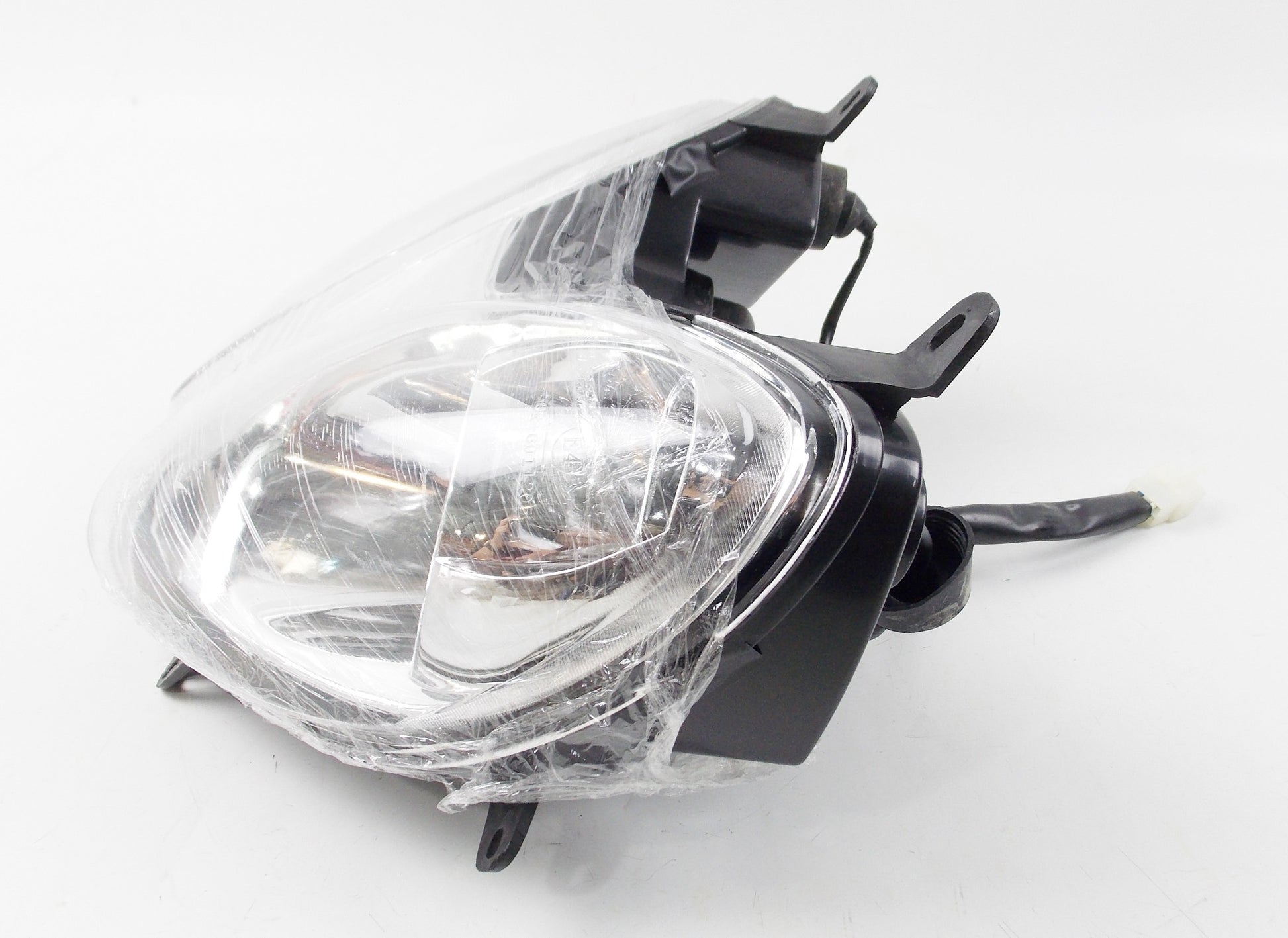 OEM GARELLI NOI 152I 2009 HEADLIGHT COMPLETE TM125T-28A - MotoRaider