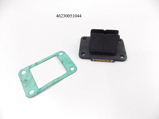 OEM KTM 2009-2012 65 SX REED VALVE MINI MEMBRANE CASE VFORCE +GASKET 46230051044 - MotoRaider