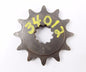 STEEL FRONT SPROCKET 12T HONDA YAMAHA KAWASAKI 34012 - MotoRaider