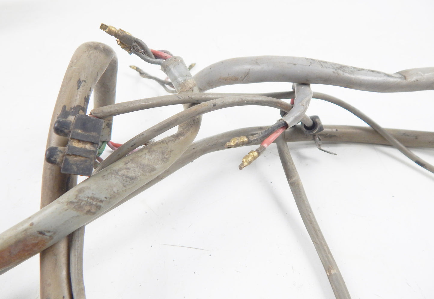 1959 LAMBRETTA  LI 150 ELECTRICAL WIRE HARNESS CABLES VINTAGE SCOOTER - MotoRaider