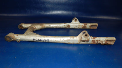 HUSQVARNA 1976 CR GP/1975-76 CC / 1975 CR REAR SUSPENSION FRAME CHASSIS SWINGARM - MotoRaider