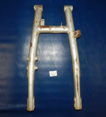 VINTAGE 1970-80's HUSQVARNA REAR SUSPENSION FRAME CHASSIS SWING ARM - MotoRaider