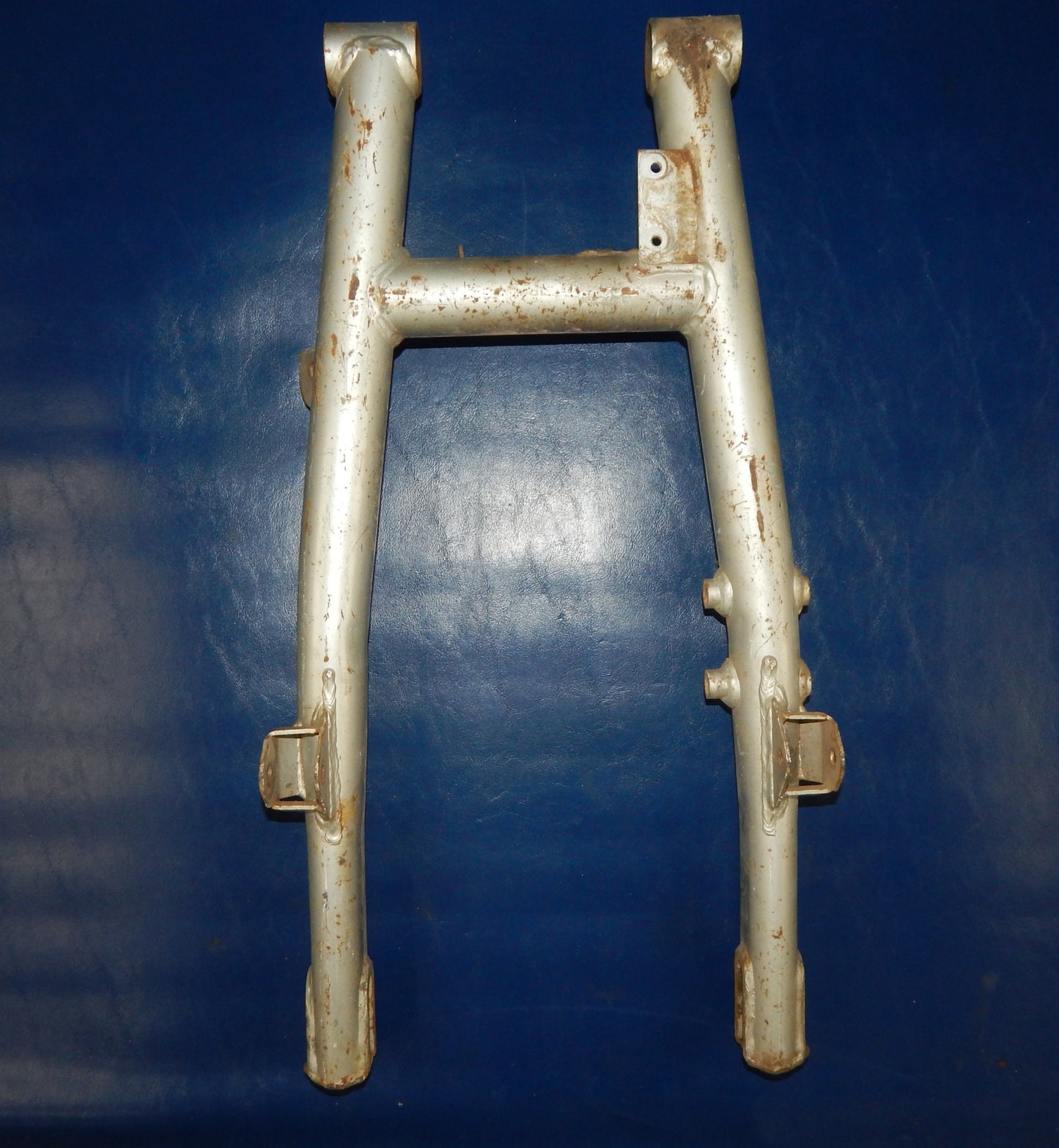 VINTAGE 1970-80's HUSQVARNA REAR SUSPENSION FRAME CHASSIS SWING ARM - MotoRaider