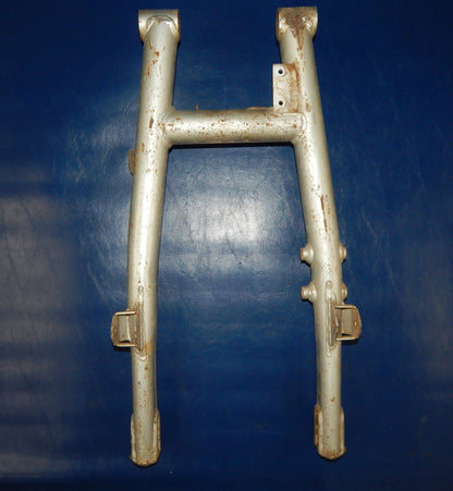 VINTAGE 1970-80's HUSQVARNA REAR SUSPENSION FRAME CHASSIS SWING ARM - MotoRaider