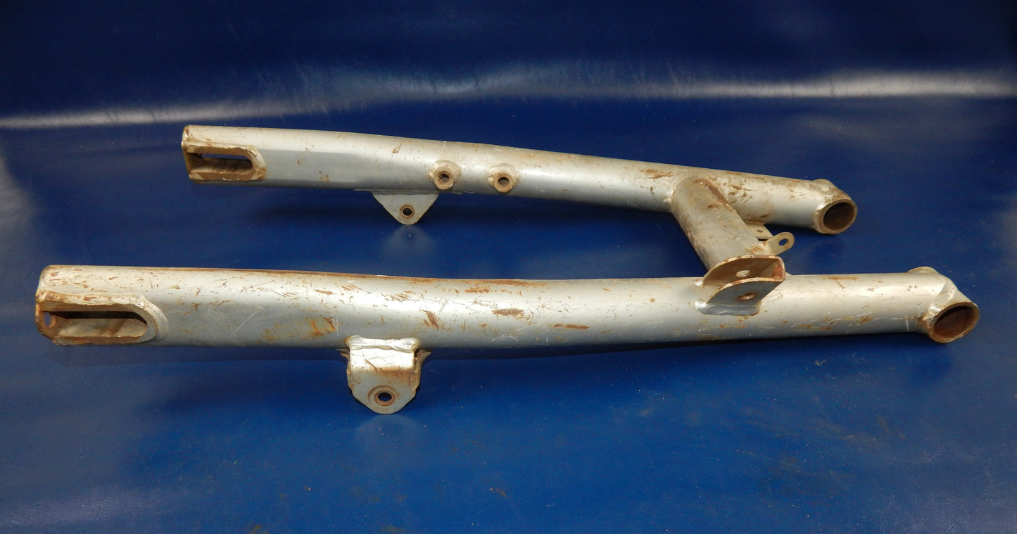 VINTAGE 1970-80's HUSQVARNA REAR SUSPENSION FRAME CHASSIS SWING ARM - MotoRaider