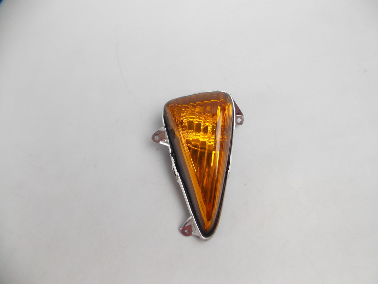 NOS HONDA 33453-MBT-D21 RINDER TURN SIGNAL AMBER XL1000 FLASHER BLINKER LEFT - MotoRaider