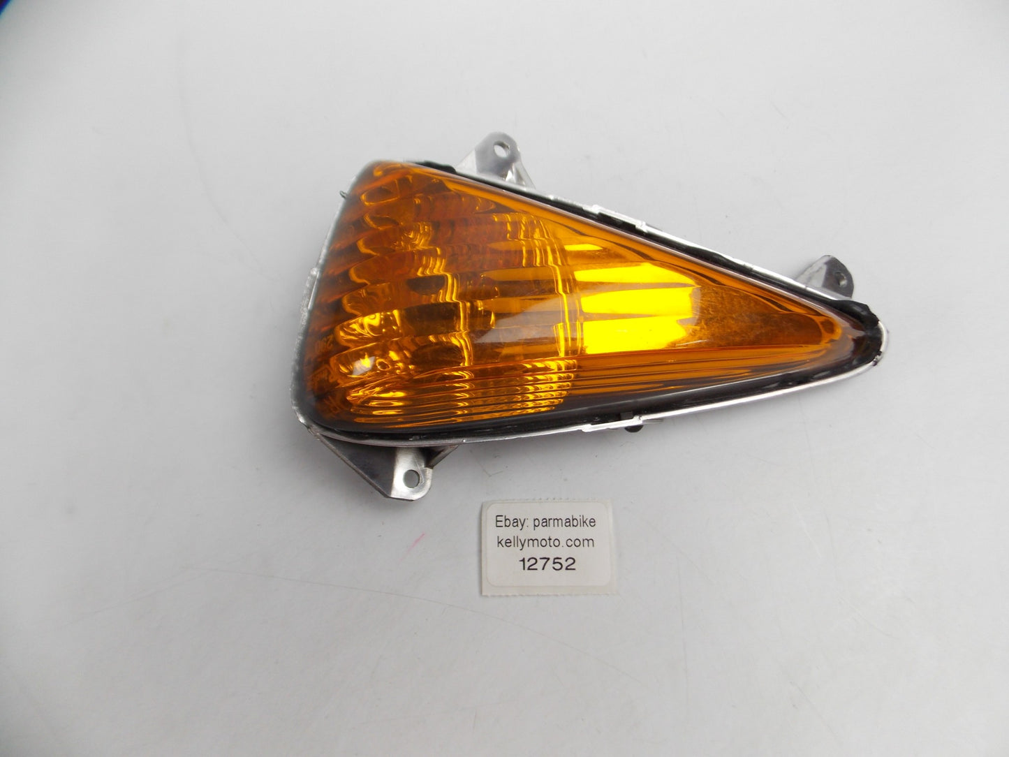 NOS HONDA 33403-MBT-D21 CBR1000 TURN SIGNAL AMBER FLASHER BLINKER RIGHT - MotoRaider