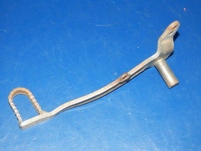 1977 SACHS HERCULES DKW GS 125 1756 250 350 REAR WHEEL BRAKE PEDAL 4291701001910 - MotoRaider