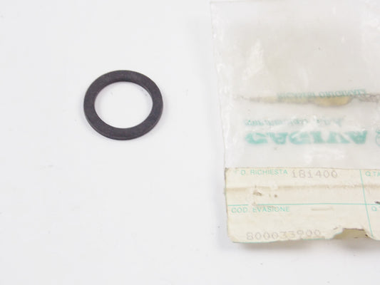 NOS OEM CAGIVA 1987-1988-1989 ALETTA ORO 125-S2  OIL PUMP DRIVE O-RING 800033900 - MotoRaider