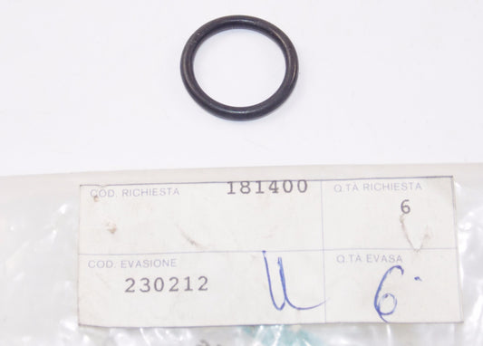 NOS OEM CAGIVA MORINI KANGURO EXCALIBUR COGUARO NEW YORK KICK STAR O-RING 230212 - MotoRaider