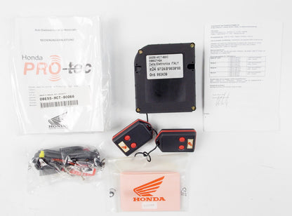 NOS OEM 2002-2003 HONDA CB900 HORNET SECURITY SYSTEM KIT 08E55-MCZ-800A - MotoRaider