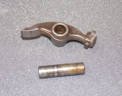 1970 HONDA CT70 TRAIL-70 ENGINE MOTOR VALVE ROCKER ARM AND SHAFT - MotoRaider