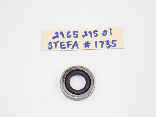 NOS OEM HUSQVARNA 1968 MOTO CROSS CR 250-360 SEALING RING 296529501 - MotoRaider