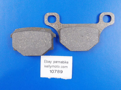 OEM PIAGGIO APRILIA 2011-2013 RS4 50 / 125 REAR BRAKE PADS 866692 DERBI - MotoRaider