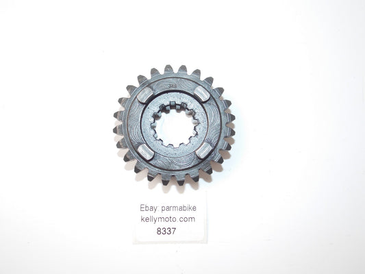 OEM HUSQVARNA 2004 SMR-570R TE-SMR-570 TRANSMISSION 4TH GEAR WHEEL T24 161238801 - MotoRaider