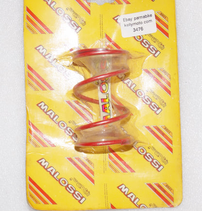 NOS MALOSSI CLUTCH SPRING RED PEUGEOT CAGIVA CITY TYPHOOM STROM HONDA QUARTZ - MotoRaider