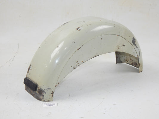 1959 LAMBRETTA LI 150 MUD GUARD REAR WHEEL FENDER VINTAGE SCOOTER ITALY - MotoRaider