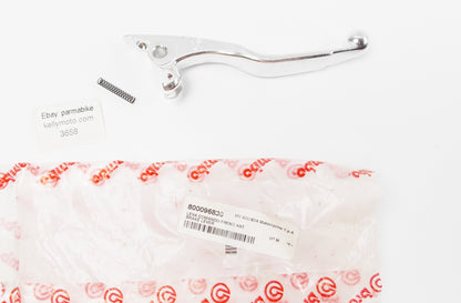 NOS CAGIVA HUSQVARNA 2002-2005 TE CR 250 LEVER FRONT BRAKE BREMBO 800096830 - MotoRaider