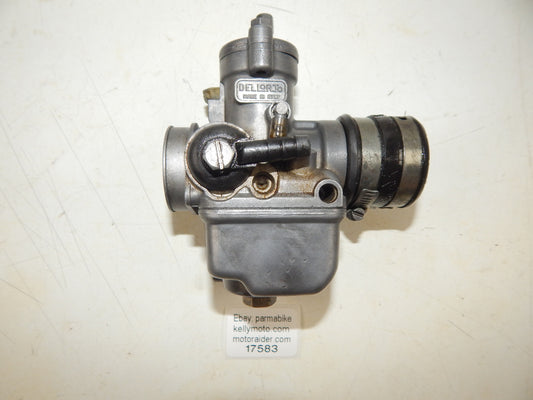 1970's FANTIC MOTOR 125 TRIAL CARBURETOR DELLORTO 24 PHBL 24 BS VINTAGE - MotoRaider