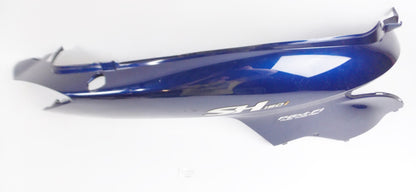 OEM HONDA 2005-2010 SH150 SCOOTER COVER RIGHT BODY METALLIC BLUE 83450-KTG-640ZD - MotoRaider