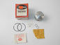 NOS WISECO PISTON OS=020 517P2 + RINGS 1869CD + CLIPS 1985 HONDA CR 80 - MotoRaider