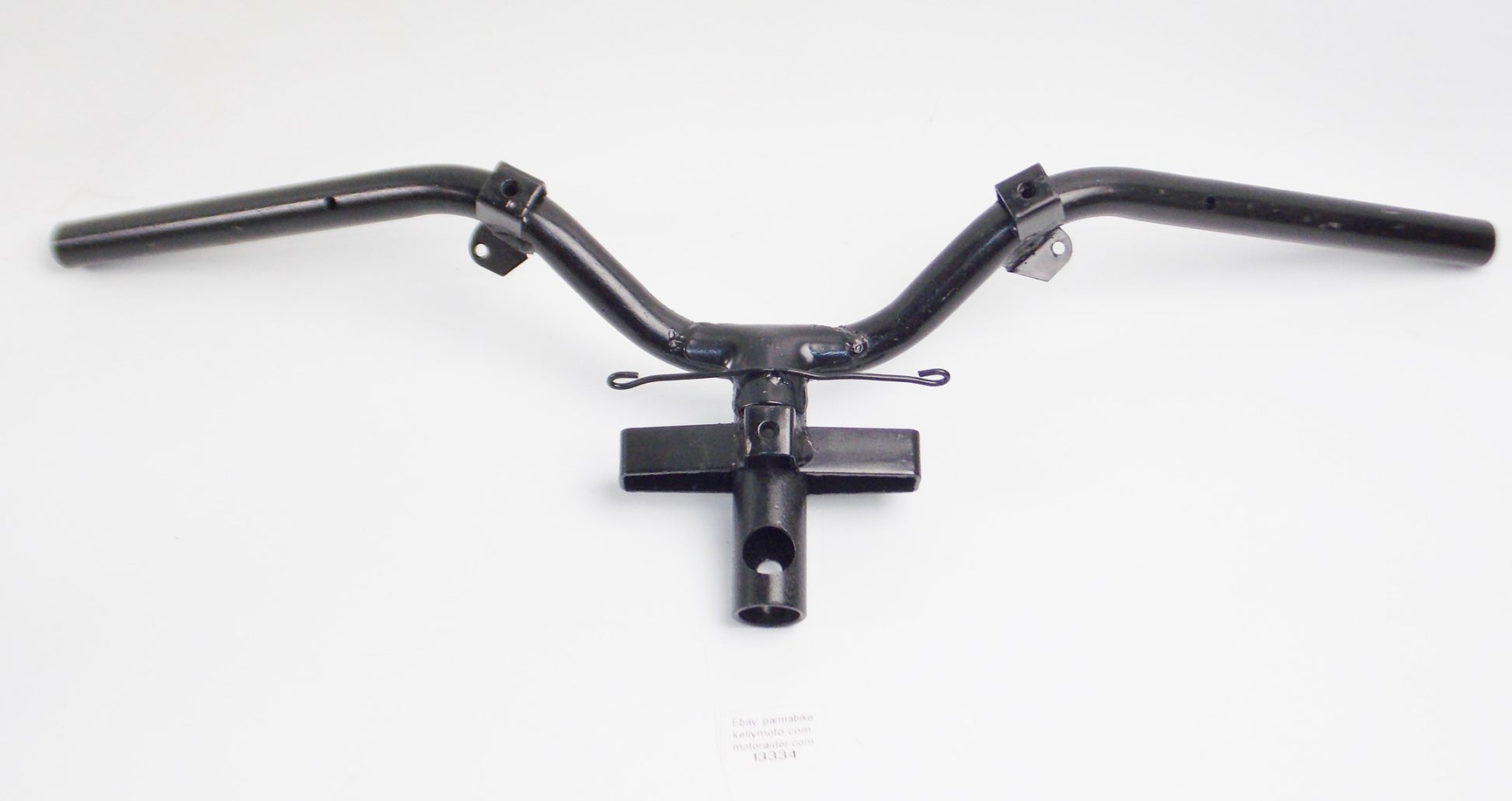 OEM GARELLI 2009-2012 Xo 150 SCOOTER HANDLEBAR STEERING - MotoRaider