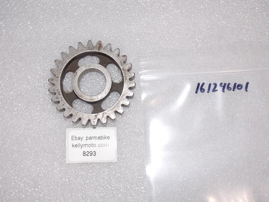 OEM HUSQVARNA 1974 CR250/400/450 TRANSMISSION 2ND GEAR WHEEL 26T 161246101 - MotoRaider