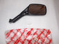 NOS APRILIA 1993-1996 SR 50 REAR VIEW MIRROR RIGHT AP8201599 - MotoRaider