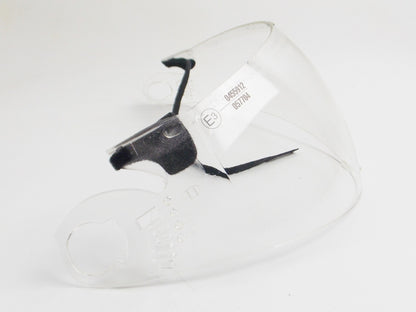 AGV GT APRIBILE E2204 AG HELMET VISOR CLEAR SCREEN SHIELD MOTORCYCLE SCOOTER - MotoRaider